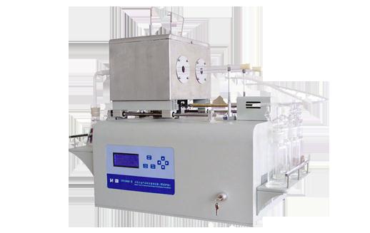 【上海雙旭】價格SYP2001-VIA 石油產(chǎn)品蒸餾試驗器
