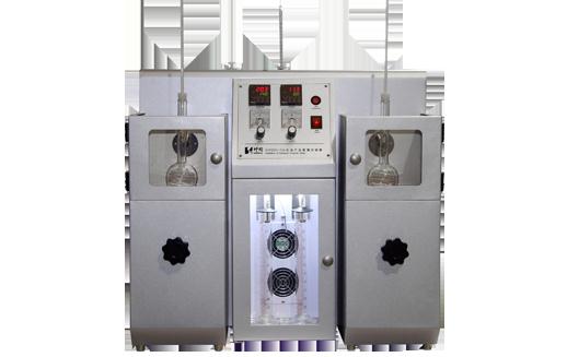 【上海雙旭】采購SKY1003-III 高精度溫控運動粘度測定器