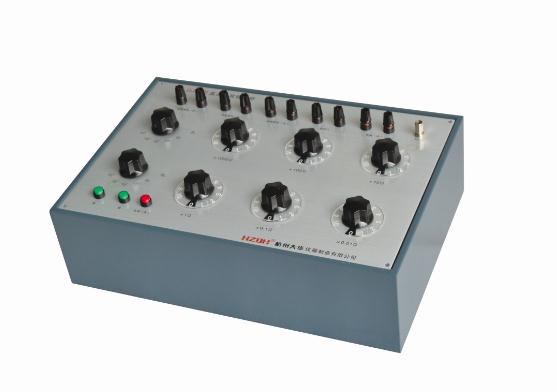 DH-SJ7 應(yīng)變片特性及電子秤設(shè)計實驗儀【雙旭電子】對照