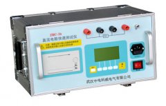 ZD-500SL 三相電容電感測試儀【雙旭電子】對照