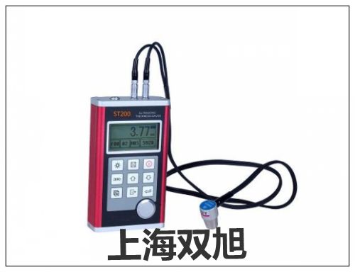 噪音計: HIOKI 3144-20超聲波,測厚儀比較