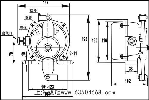 YHFLS-1和CRS-2D型區(qū)別在哪里