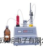 上海昌吉液體石油產(chǎn)品水含量試驗(yàn)器SYD-2122B比較
