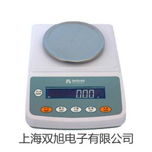 電子天平PI-6001【雙旭牌】電子文檔