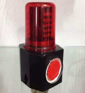 DJ-5 聲光報(bào)警器使用說(shuō)明書