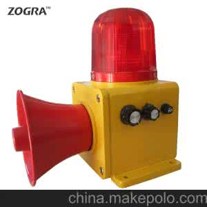 BC-2W 聲光報警器使用說明書