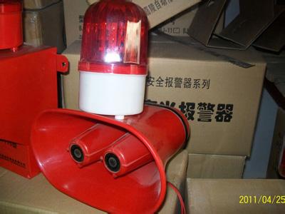 BC-2F 聲光報(bào)警器使用說明書