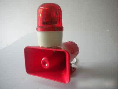 BC-2X 聲光報警器使用說明書