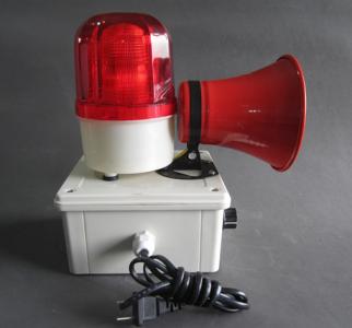 DJ-5 聲光報(bào)警器使用說(shuō)明書