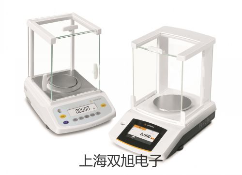 電子天平AR224CN【雙旭牌】使用說明書