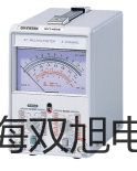 管特性測試裝置 XJ27104【雙旭牌】使用說明書