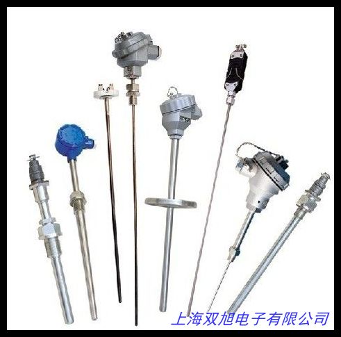 WRNK-187手持大手柄K型鎧裝熱電偶 鋅鋁水高溫爐用溫度