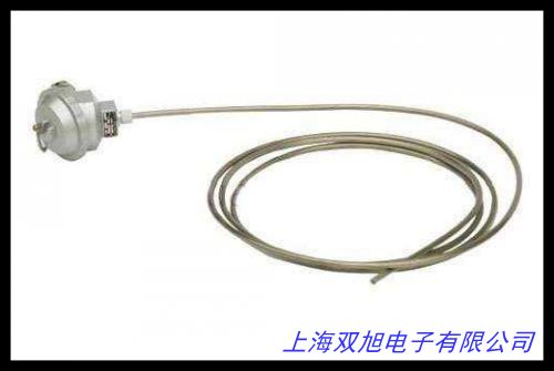 手持式鎧裝熱電偶WRNK-187/104M大手柄熱電偶 鋁水高溫爐專用
