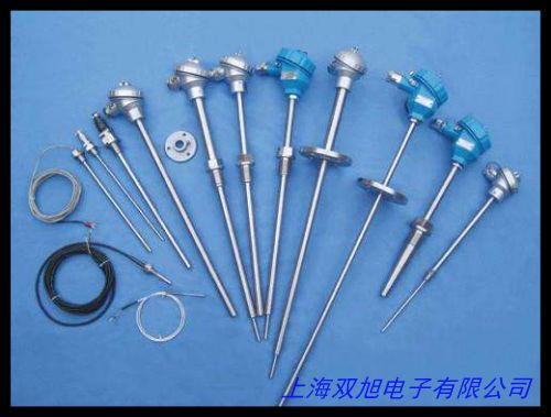 WRN-130/230/330 防腐鎧裝熱電偶 K型熱電偶 鉑銠熱電偶 PT100