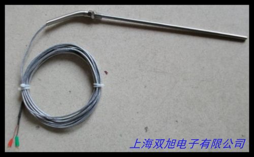 鉑銠熱電偶/WRNK系列鎧裝熱電偶/包箍式導(dǎo)熱塊溫度變送器