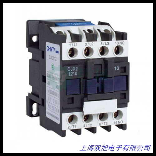 220/380V交流接觸器定制 CJ20-40A 交流電源接觸器