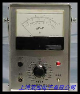 固緯Gwinstek GVT-427B 2CH 300uV~100V交流毫伏表 2通道電壓表