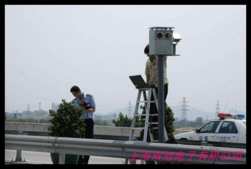 電子狗謳歌二合一固定流動雷達測速儀一鍵升級車載電子狗