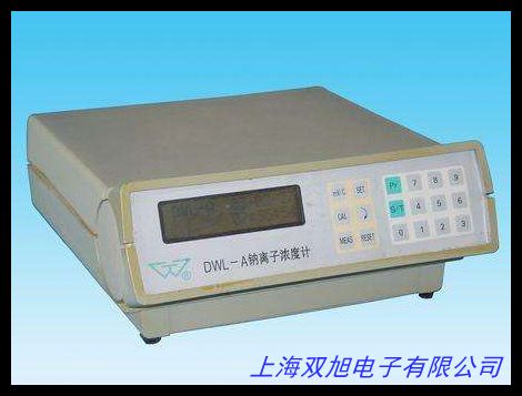 上海PXSJ-227L型標配臺式離子計 多濃度檢測水質檢測儀
