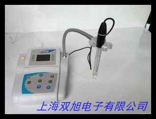 上海PXSJ-227L型主機(jī)臺式離子計(jì) 多濃度檢測水質(zhì)檢測儀
