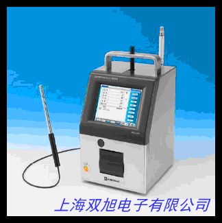 日本加野麥克斯3887手持式塵埃粒子計