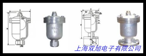 直銷 QE快速排氣閥 氣動閥 非標(biāo)訂做QE-04接壓力表快排閥
