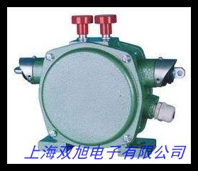 HFKLT2-Z1系皮帶機雙向拉繩安全開關行程開關