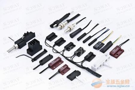 滬工 霍爾傳感器M8 NJK-8001C 接近開關(guān). 直流NPN三線常開報(bào)價(jià)