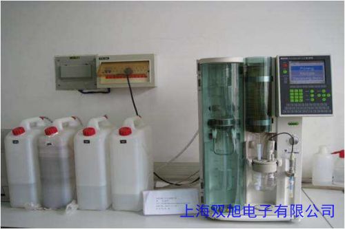 半微量定氮蒸餾器 玻璃定氮裝置