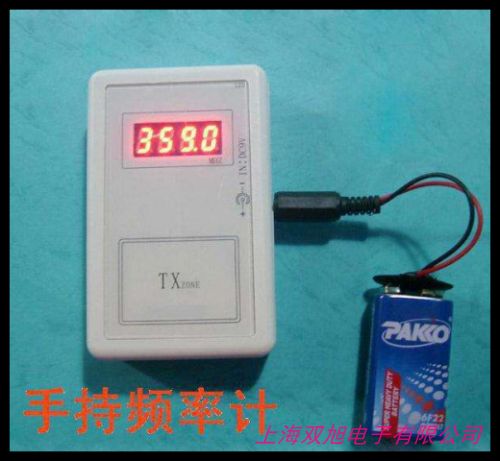 勝利頻率計(jì)VC2000/數(shù)字高精度頻率計(jì)/10Hz-2.4Hz自動(dòng)量程