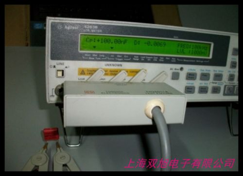 50臺(tái)庫(kù)存 agilent 53181a HP53181A 225M頻率計(jì)