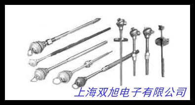 單晶爐用抗氧化耐磨鎧裝熱電偶S型耐高溫鉑銠熱電偶熱電阻測(cè)溫儀