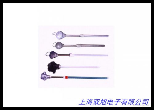 批發(fā)抗氧化耐磨鎧裝熱電偶S型耐高溫鉑銠熱電偶PT100熱電阻測(cè)溫儀