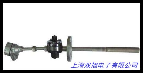單晶爐用抗氧化耐磨鎧裝熱電偶S型耐高溫鉑銠熱電偶熱電阻測(cè)溫儀