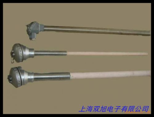 單晶爐用抗氧化耐磨鎧裝熱電偶S型耐高溫鉑銠熱電偶熱電阻測(cè)溫儀