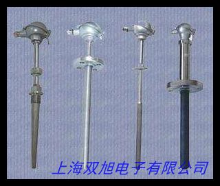 卡套式耐磨熱電偶 WRN-431石油化工專用熱電偶