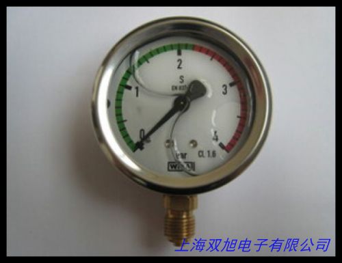 耐震壓力表凈化車間壓差表微壓差計(jì)壓力計(jì)壓力表圓形差壓表指針
