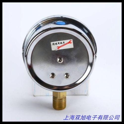 直銷 Y-100壓力表 不銹鋼隔膜壓力表DN50 耐震數(shù)顯壓力計(jì)