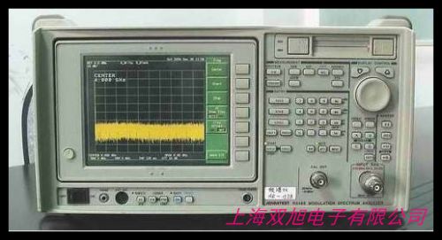 安捷倫E4446A頻譜分析儀配說明書