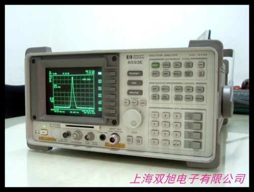 國營紅聲 HS6280E型二通道噪聲頻譜分析儀 II級不含電腦
