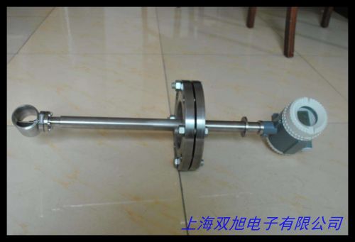 MLUGB插入式法蘭式渦街流量計 蒸汽 氣體專用流量計 質(zhì)量售后保證報價